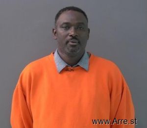 Gerald Coleman Arrest Mugshot