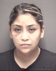Geraldine Martinez Arrest Mugshot