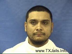 Gerardo Esparza  Arrest Mugshot