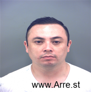 Gerardo Ibarrra Arrest Mugshot