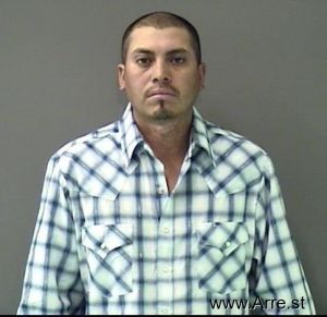 Gerardo Rodriguez-rangel Arrest Mugshot
