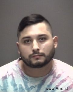 Gerardo Ventura Arrest Mugshot