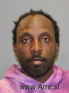 Geraud Williams Arrest Mugshot