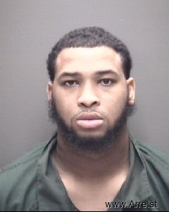 Gerrell Simmons Arrest Mugshot