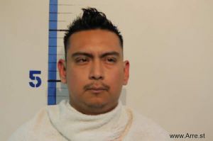 Gilardo Cruz Arrest Mugshot
