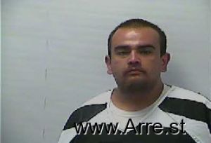 Gilbert Aguilar Arrest Mugshot