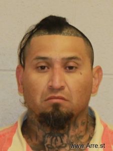 Gilbert Flores Arrest Mugshot