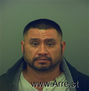 Gilberto Garcia Arrest Mugshot