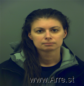 Gina Thacher Arrest Mugshot