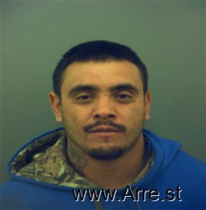 Gregorio Avitia Arrest Mugshot