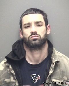 Gregory Hartnett Arrest Mugshot