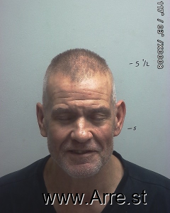 Gregory Noble Arrest Mugshot