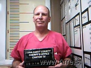 Gregory Probst Arrest Mugshot