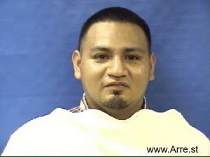 Guillermo Daniel Arrest Mugshot