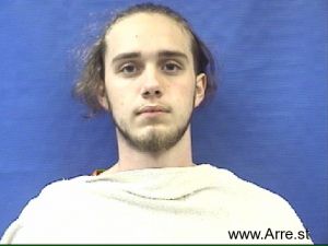 Gunner Stubblefield Arrest Mugshot