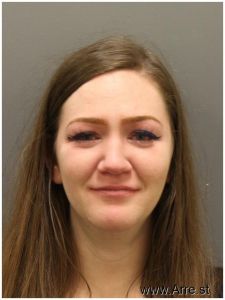 Haley Omeara Arrest Mugshot