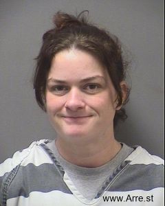 Heather Hampton Arrest Mugshot