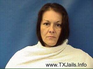 Holly Hortman  Arrest Mugshot