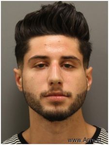 Houssam Salloum Arrest Mugshot