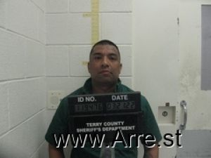 Hugo Avalos Arrest Mugshot