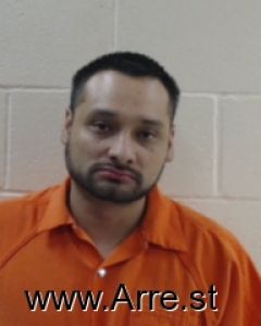 Humberto Cisneros Arrest Mugshot