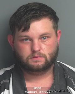Hunter Standley Arrest