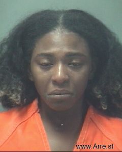 Hailey Frazier Arrest Mugshot