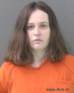 Hailey Mikkelson Arrest Mugshot