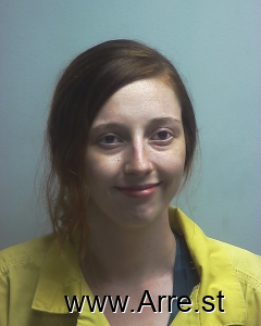 Hailey Mock Arrest Mugshot