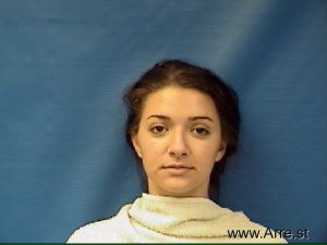 Haili Jeffcoat Arrest Mugshot