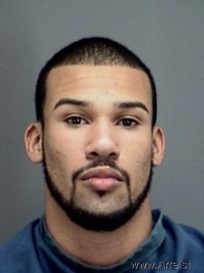 Hainsley Martinez Arrest Mugshot