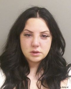 Haley Holman Arrest