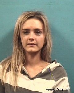 Hannah Bostick Arrest Mugshot