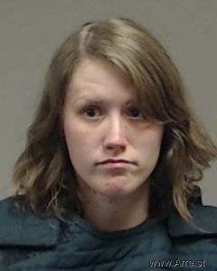 Hannah Ellis Arrest Mugshot