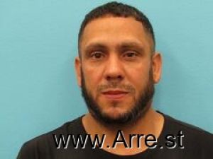 Hansen Handal-godoy Arrest Mugshot