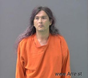 Harlan Conway Arrest Mugshot