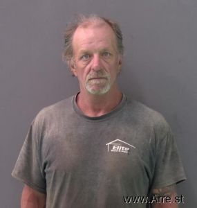 Harold White Arrest Mugshot