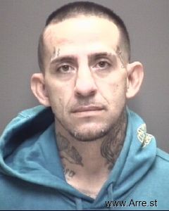 Harry Trevino Arrest Mugshot