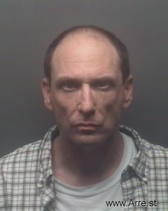 Harvey Hodo Arrest Mugshot