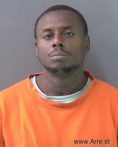 Hassane Williams Arrest Mugshot
