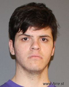 Hayden Holbrook Arrest Mugshot