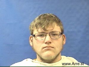 Hayden Parks Arrest Mugshot