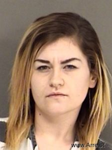 Haylee Chester Arrest Mugshot