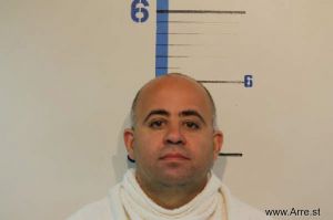 Haytham Shalabi Arrest Mugshot