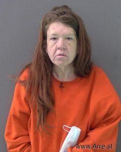 Heather Bliss Arrest Mugshot