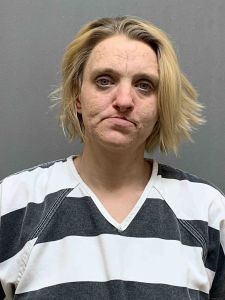 Heather Esslinger Arrest Mugshot