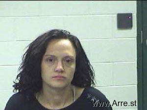 Heather Gana Arrest Mugshot