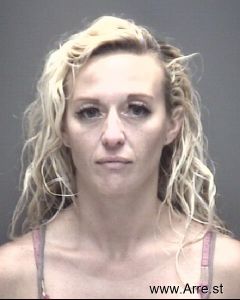 Heather Harkey Arrest Mugshot