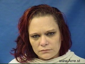 Heather Musselman Arrest Mugshot