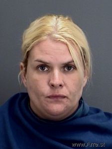 Heather Talcott Arrest Mugshot